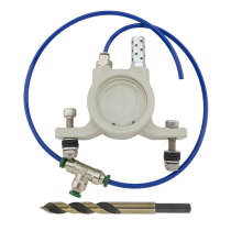 Abrasive Agitator Kit