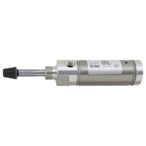 Abrasive Valve Air Cylinder