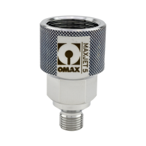 Mini MAXJET 5 Non-Integrated Nozzle Body