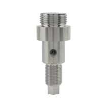 MAXJET 5 Cantilever TAJ Nozzle Inlet Body, also used on Optimax TiltaJET.