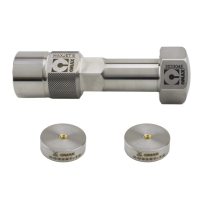 MAXJET 5 Size 0.014 in. Sapphire Water Only Nozzle Assembly with Additional Orifice Assemblies