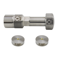 MAXJET 5 Size 0.016 in. Sapphire Water-Only Nozzle Assembly with Additional Orifice Assemblies