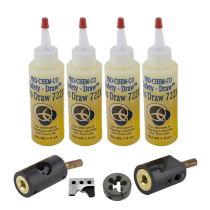 Coning and Threading Tool Package 3/8 in.