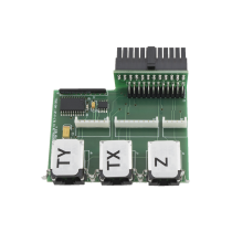 TAJ/Drill Interface Assembly