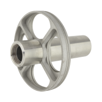 SRS Fin Tube Assembly Flow Restrictor