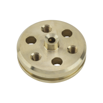 High-Pressure Swivel Backup Ring