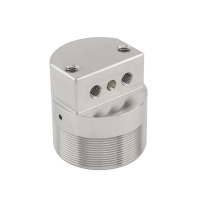 High-Pressure Swivel Body Female Half