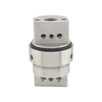 High-Pressure Swivel Assembly