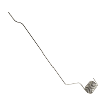 Coiled Nipple 33.75 in.