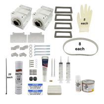 Bearing Housing Upgrade Kit