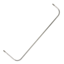 U-Bend Nipple 23.875 in.