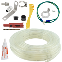 Bulk Abrasive Hopper Hose Package 1/2 in.