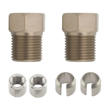 3/8 in. High-Pressure Connector Package