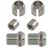 1/4 in. High-Pressure Connector Package