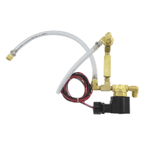 Temperature Control Valve Assembly