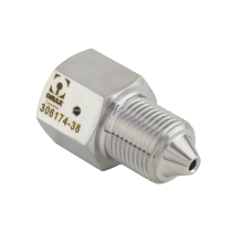 RMS Adapter F/M 0.038 in.