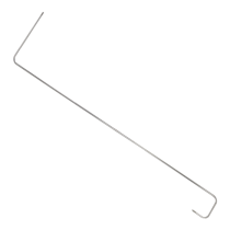 Rear Upright Bent Nipple 59.2 in.