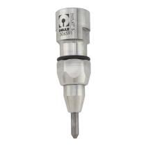 7/15 Mini MAXJET 5 Diamond Nozzle Assembly with Mixing Tube