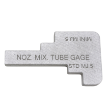 Mixing Tube Gauge