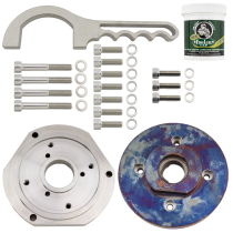 Rotary Axis Flange Adapter Kit