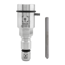 MAXJET 5i Size 0.014 in. Diamond Nozzle Assembly with Mixing Tube