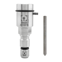 MAXJET 5i Size 0.022 in. Diamond Nozzle Assembly with Mixing Tube