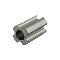 Adjustable Dump Orifice Erosion Shield