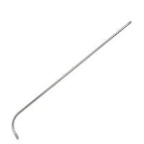 L-Bend Nipple 3.5 X 24.5 in.