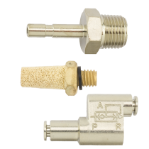 Quick Exhaust Muffler Package