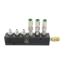 OMAX Pump Manifold Assembly