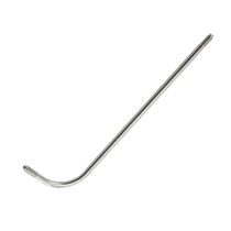 L-Bend Nipple 13.75 in.