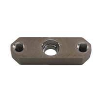 Threaded Nipple Clamp Bar 5/16 in.