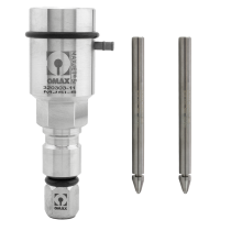 MAXJET 5i Size 0.011 in. Diamond Nozzle Assembly with Fusible Mixing Tubes