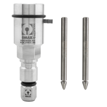 MAXJET 5i Size 0.013 in. Diamond Nozzle Assembly with Fusible Mixing Tubes
