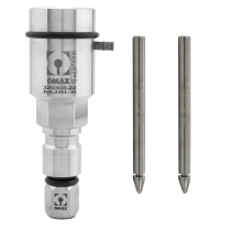 MAXJET 5i Size 0.022 in. Diamond Nozzle Assembly with Fusible Mixing Tubes