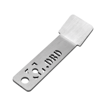 Stand-off Gauge 0.080 in.