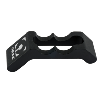 Short Material Holding Clamp