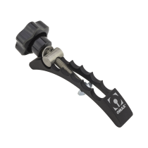 Long Material Holding Clamp Assembly