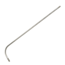 L-Bend Nipple 18.938 in.