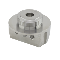 Dual Port Swivel Side Port Body