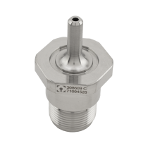 Dual Port Swivel Center Shaft