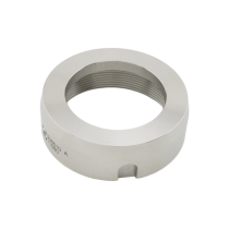 Dual Port Swivel Retainer Nut