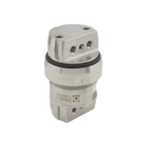 Dual Port Swivel with Side Ports