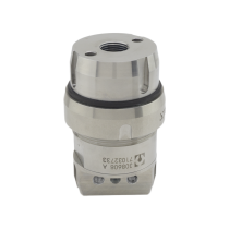 Dual Port Swivel with Side and End Ports