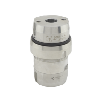 Dual Port Swivel with End Ports