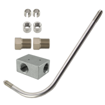 Transducer Nipple Package