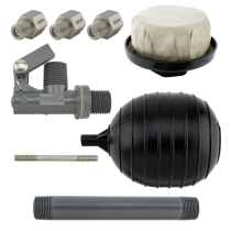 Float Valve Upgrade Kit