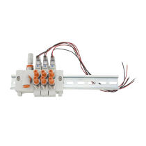 3 Station Air Valve Assembly