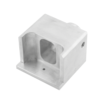 Abrasive Feed Block 7.5 and 15 lb. Hopper