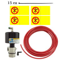 On/Off Valve Cutting Head Kit